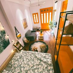 May - ORANGE with BALCONY - Phone 09756-59323