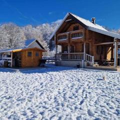 Holiday house with a parking space Belo Selo, Gorski kotar - 24979