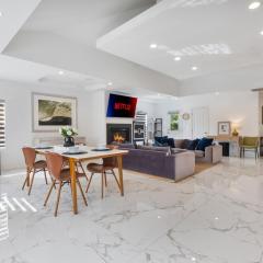 Minimalist Modern 3Bed 3Bath House near the Rose Bowl in Pasadena