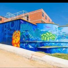 Comfortable apartment in Huatulco