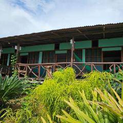 Cabinas Paraíso Corcovado