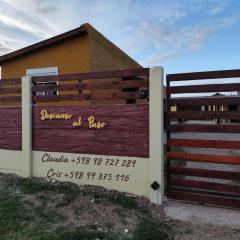 Descanso al Paso Chuy