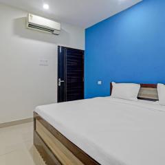 Hotel O Rudra Palace Near Phoenix United Lucknow