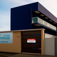 Pousada do Andrade