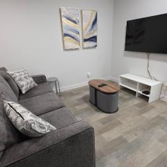 Modern 2BR Suite in Seton, Calgary