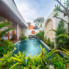 Brand New 2Bedroom Water Lily Villa Private Pool