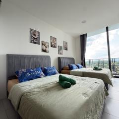 The Podium - Studio Unit 4pax