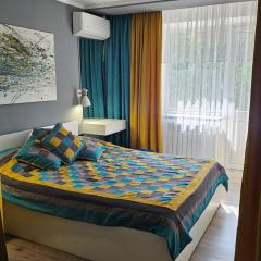 Apartment on Panfilova 114