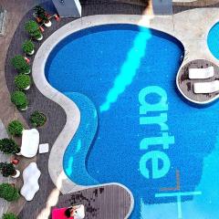 Arte Plus KLCC Family Studio Apartment Kuala Lumpur by Travelardor