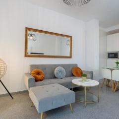 Esencia sevillana y modernidad en centro histórico