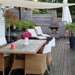 4 person holiday home in Børkop