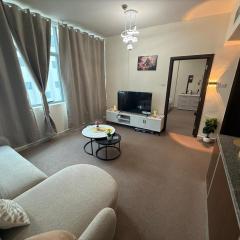 Suite one bedroom apartment Down town abudhabi