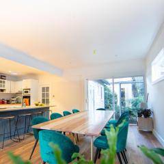 Terraces of Warburton and Studio