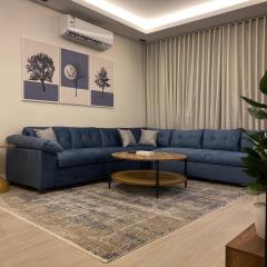 شقة انيقة واستديو هادئ قريب من البوليفارد