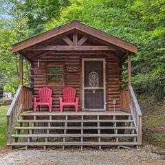 WiFi - Dreamcatcher - Lux-Tiny Cabin in RRG KY