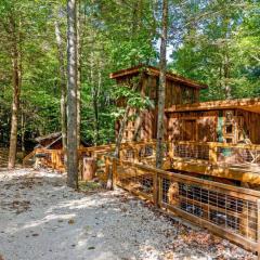 Treehouse - Amazonia - Red River Gorge KY