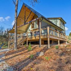 WiFi Hot Tub & Pets - EagleRock Retreat in RRG