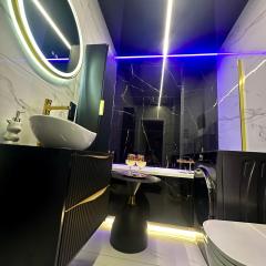Apartament Luxe z bezpłatnym parkingiem podziemnym