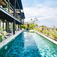 Mar de Uluwatu - Ocean View Villa