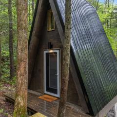 The Overlook - Camping Cabin Retreat in RRG KY