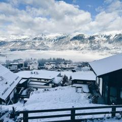 Holiday home with panoramic view