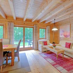 Holiday Village Wildschönau Chalet with Garden