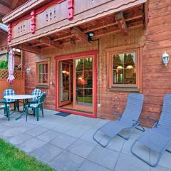 Scenic Stay in Feriendorf Wildschönau Chalet