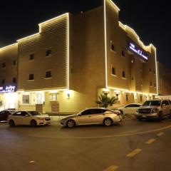 شقق امار للشقق المخدومة حي الازدهار