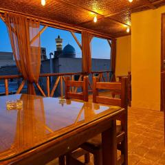 NABIBEK TERRACE Ponorama view old city with real discoun,t