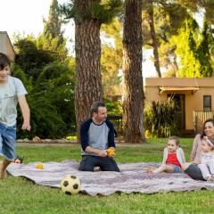 Kibbutz Malkiya Travel Hotel