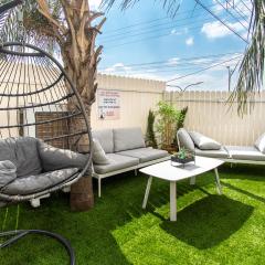 וילת האגם - וילה מהממת למשפחות בטבריה