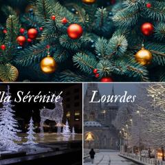 Villa Sérénité appartement au centre ville n 5