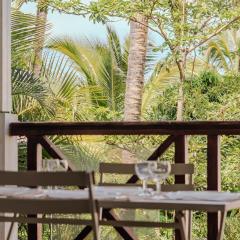 Le refuge du lagon T3 - à 200m de la plage de trou d'eau