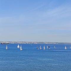 Front-Row - Skyline Retreat - Pool Access