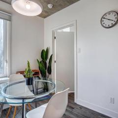 Corporate Stays Le Shaughn 1 BR - Double Bed