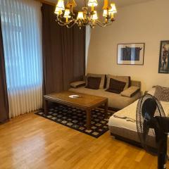 Agatha Apartment mit Terrasse