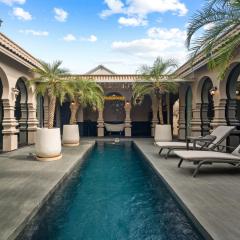 Marococco Private Pool Villa