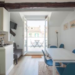 HACCA Collection - Porta Venezia Attic 2BR