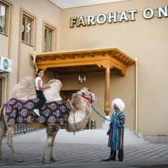 Hotel FAROHAT ONA
