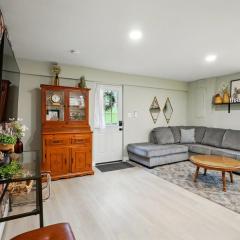 Carriage House Retreat 1