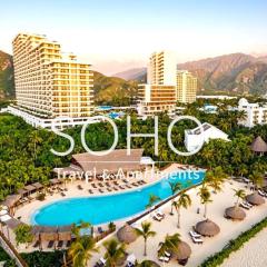 Apartamentos Samaria Club - Frente al Mar by SOHO
