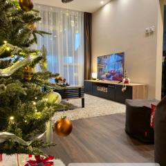 City Edge Hideaway Apartment