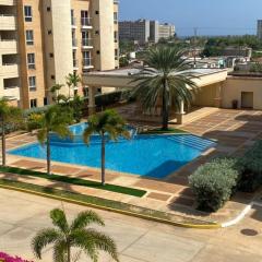 Apartmento Minutos Caracola Beach