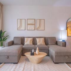 Stylish 1BR with Private Balcony Saadiyat Stay