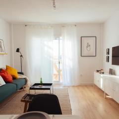 HORIA -Sundrenched apartment with terrace in Cabo de Gata