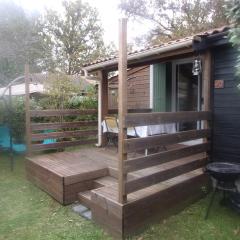 Le petit chalet du Lac Hourtin