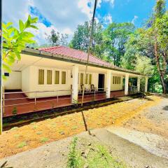White Cozy Family Bungalow