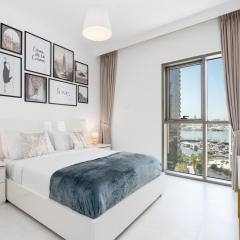 Creek Side 18 I Harbor Views I