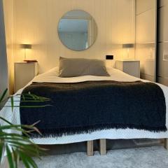 Ljungskile modern country lodge