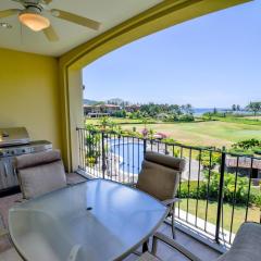 Del Mar 3C 3 bdr Ocean View in Los Suenos